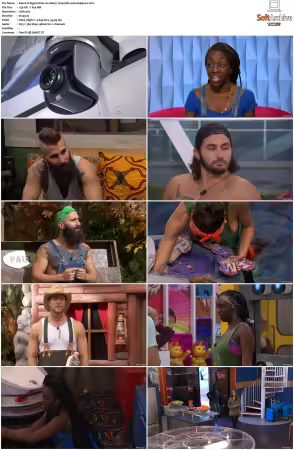 Big Brother US S18 720p HDTV DD5.1 x264-MiXED