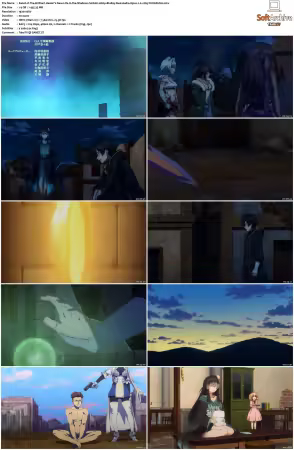 The Brilliant Healers New Life in the Shadows S01 1080p BluRay Dual-Audio Opus 20 x265-YURASUKA