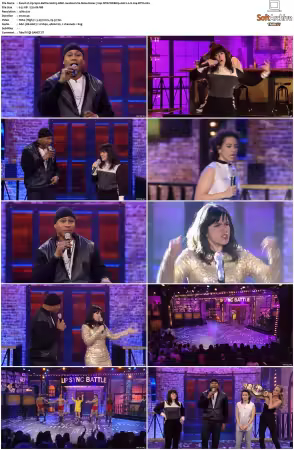 Lip Sync Battle S01 720p SPIK WEBRip AAC2.0 H264-BTW