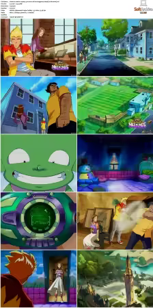 Martin Mystery S01-S03 TVRip XViD-NGP