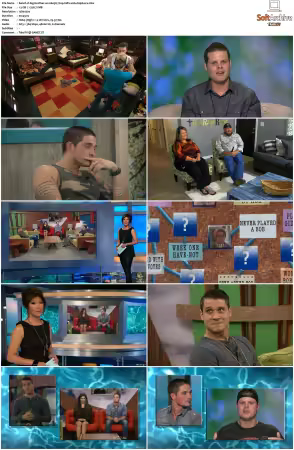 Big Brother US S16 720p HDTV x264-SCENE