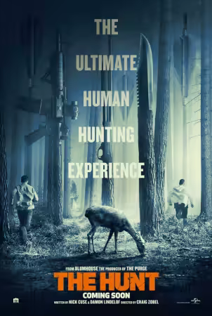 The Hunt 2020 1080p AMZN WEB-DL DDP 5.1 H264-GPRS