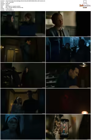 Evil 2019 S04 2160p AMZN WEB-DL x265 HEVC 10bit DDP 5.1 Vyndros
