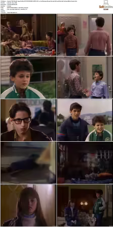 The Wonder Years S01 S06 NTSC DVD REMUX MPEG2 DD 2 0 Homecoming-Rmp4L