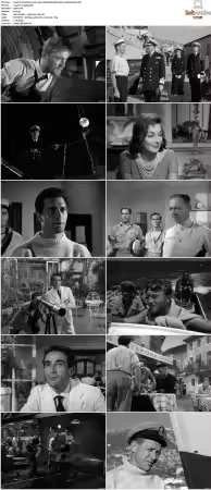 The Silent Enemy 1958 1080p BDRip DTS HEVC x265-PoPCoRn