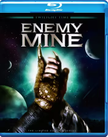 Enemy Mine 1985 BRRip 1080p DD5.1 H265-d3g
