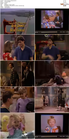 Full House S01 S08 Complete German DL 1080p NetflixHD x264-4SJ