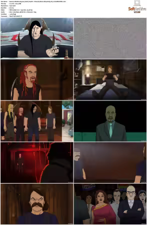 Metalocalypse 2006 S01-S04 1080p H265 AC3 2CH-MNKYDDL