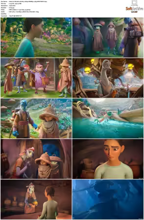 WondLa S01 S03 1080p WEBRip x265-KONTRAST