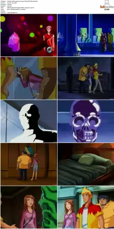 Martin Mystery S01-S03 TVRip XViD-NGP