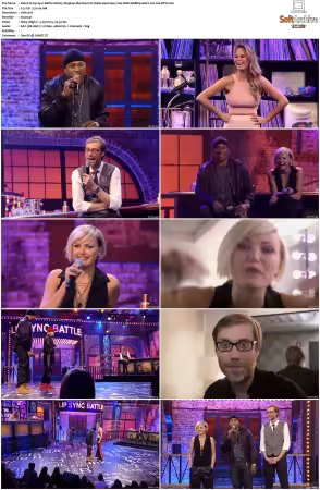 Lip Sync Battle S01 720p SPIK WEBRip AAC2.0 H264-BTW