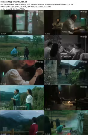 The Night Rain South Township 2025 1080p WEB-DL AAC H 264-HDSWEB