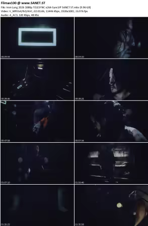 Iron Lung 2026 1080p TELESYNC x264-SyncUP
