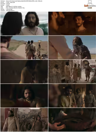 The Chosen 2019 S01 S05 1080p DS4K AMZN Webrip DDP5 1 x265 -Vialle