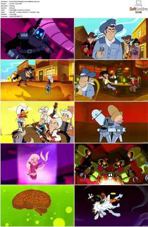 Duck Dodgers S01-S03 iNTERNAL BDRip x264-WaLMaRT
