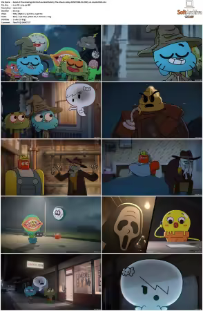 The Amazing World of Gumball S01 S06 1080p DSNP WEB-DL DDP5 1 H 264-BLOOM