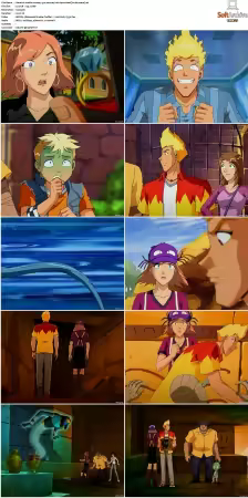 Martin Mystery S01-S03 TVRip XViD-NGP