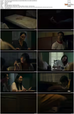 Terror Tuesday Extreme S01 2024 2160p NF WEB-DL DDP5 1 Atmos HDR H265-HHWEB