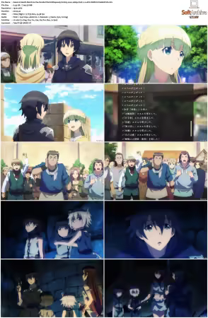 Death March to the Parallel World Rhapsody S01 BluRay 1080p FLAC 2.0 AVC REMUX-FraMeSToR