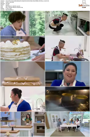 The Great Canadian Baking Show 2017 S03 1080p WEBRip 10bit EAC3 5.1 x265-iVy