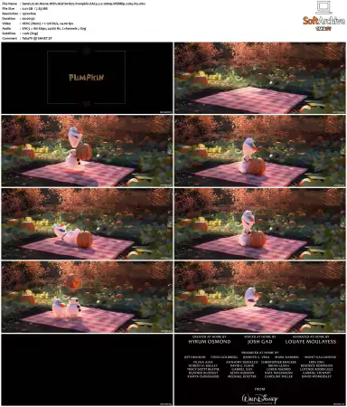 At Home With Olaf 2020 S01 WEBRip EAC3 2 0 1080p x265-iVy