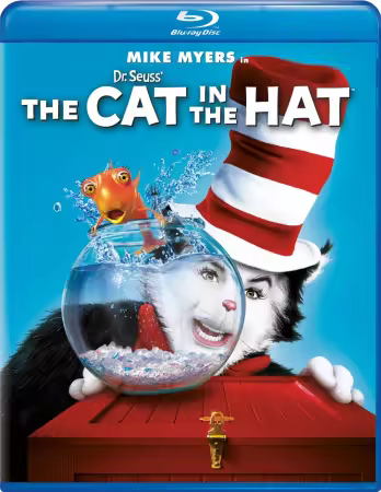 Dr Seuss Cat In The Hat 2003 720p BRRiP XViD AC3-MAJESTiC