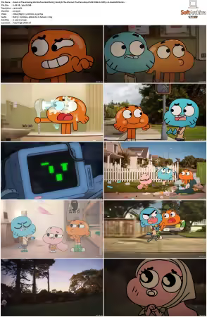 The Amazing World of Gumball S01 S06 1080p DSNP WEB-DL DDP5 1 H 264-BLOOM