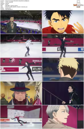 Yuri on Ice S01 MULTi 1080p WEB x264-AMB3R