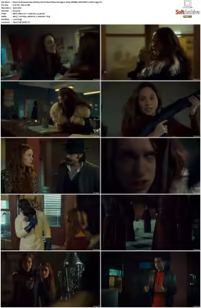 Wynonna Earp S01 S04 1080p WEBRip 10Bit DDP2 0 HEVC-d3g