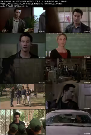 Hardball 2001 1080p PMTP WEB-DL DDP 5.1 H264-PiRaTeS