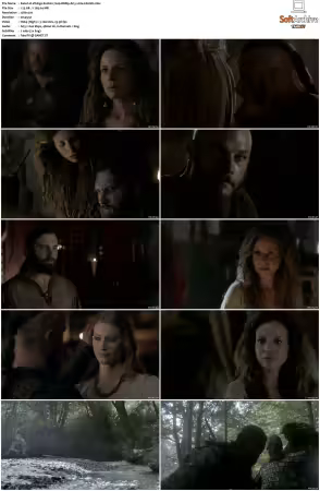 Vikings S02 720p BRRip AC3 x264-LEGi0N