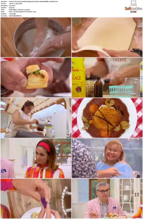 The Great Canadian Baking Show S05 1080p WEBRip x264-BAE