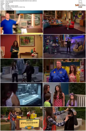 The Thundermans S01 2013 Complete 1080p Netflix WEB-DL AVC AAC 2 0-DBTV