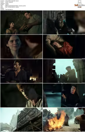 ThPillars of the Earth S01 XviD-NOGRP