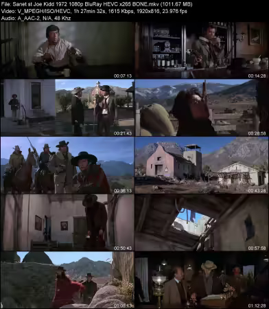Joe Kidd 1972 1080p BluRay HEVC x265 BONE