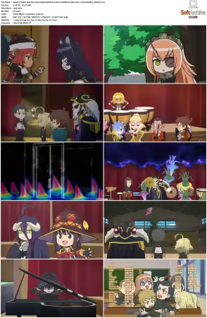 Isekai Quartet 2019 S03 REPACK 1080p CR WEB-DL H264 AAC 2 0 Dual-Audio AnoZu
