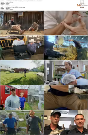 Dirty Jobs Rowed Trip S01 1080p DISC WEB-DL AAC2.0 x264-BOOP