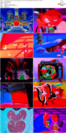 Tiny Toon Adventures 1990 S01-S03 1080p WEBRip 10bit EAC3 2.0 x265-iVy