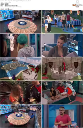 Big Brother US S17 720p CBS WEBRip AAC2 0 x264-BTW