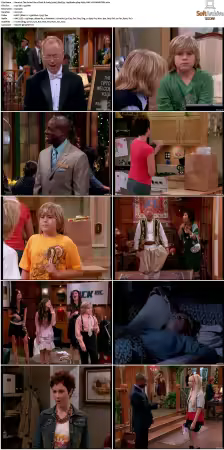 The Suite Life of Zack and Cody 2005 S01-S03 480p H265 AAC 2CH-MNKYDDL