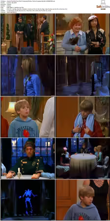 The Suite Life of Zack and Cody 2005 S01-S03 480p H265 AAC 2CH-MNKYDDL