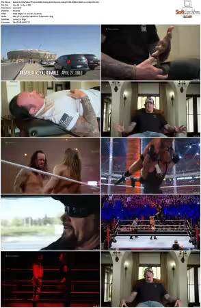 Undertaker The Last Ride S01 1080p PCOK WEB-DL AAC2.0 H264-NTb