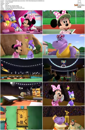 Mickey and the Roadster Racers 2017 S01-S03 1080p H265 AAC 2CH-MNKYDDL