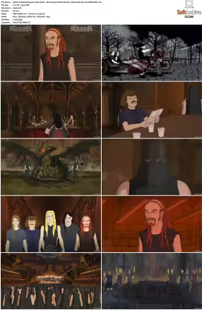 Metalocalypse 2006 S01-S04 1080p H265 AC3 2CH-MNKYDDL