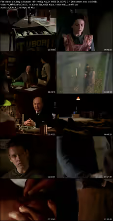 A Day in October 1991 1080p AMZN WEB-DL DDP 2.0 H264-xeeder
