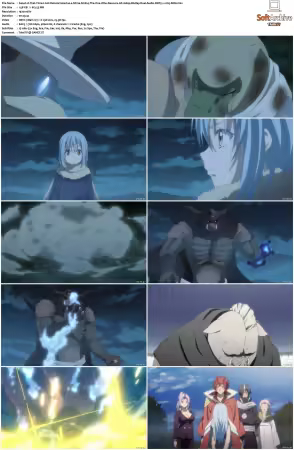 That Time I Got Reincarnated as a Slime S01 1080p BluRay Dual-Audio DDP5.1 x265-8RM