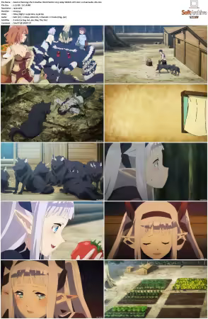 Farming Life in Another World S01 2023 1080p WEB-DL AVC AAC 2 0 Dual Audio -ZR