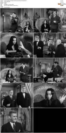 The Addams Family 1964 S01-S02 REMASTERED BDRip x264-BROADCAST