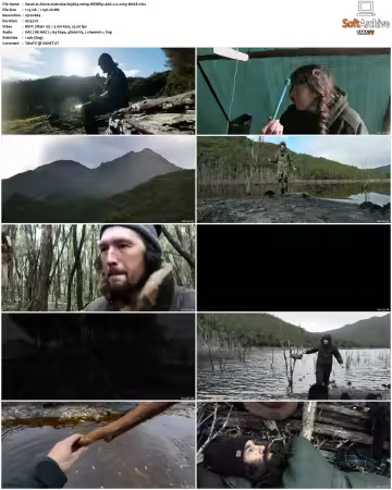 Alone Australia S03 1080p WEBRip AAC 2.0 x265-WoKE