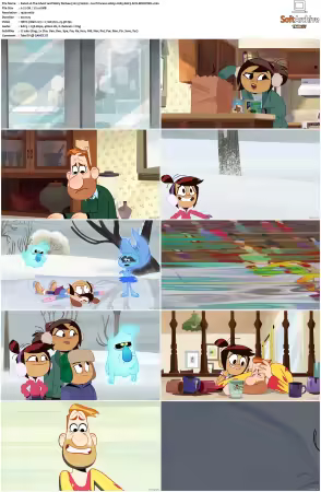The Ghost and Molly McGee 2021 S01-S02 1080p H265 EAC3 6CH-MNKYDDL